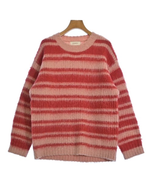 POPPY(ポピー)のニット・セーター サイズ:F 3,600円