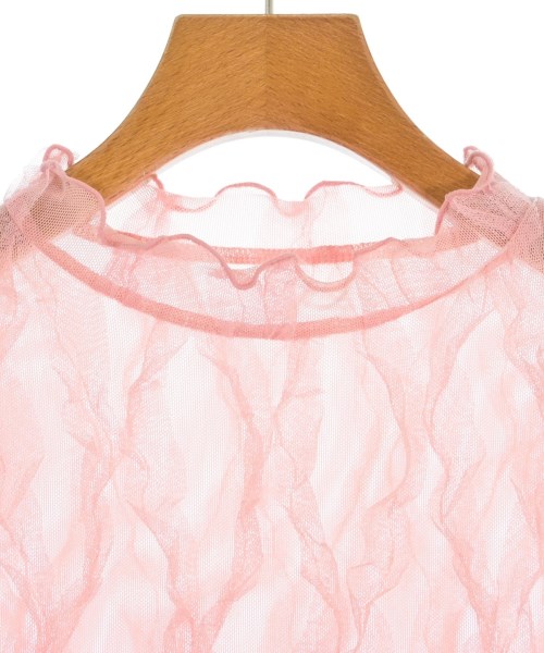 POPPY（ポピー）カジュアルシャツ ピンク サイズ:F レディース/2200663503032