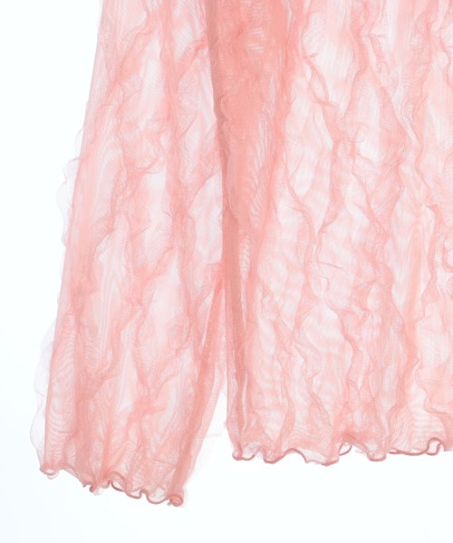 POPPY（ポピー）カジュアルシャツ ピンク サイズ:F レディース/2200663503032