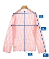 POPPY（ポピー）カジュアルシャツ ピンク サイズ:F レディース/2200663503032