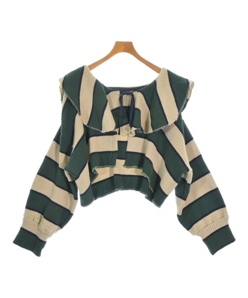 POPPY(ポピー)カーディガン ベージュ サイズ:F/2200663683048