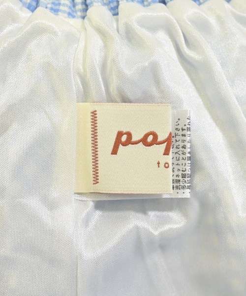 POPPY（ポピー）その他 青 サイズ:L レディース/2200662020066