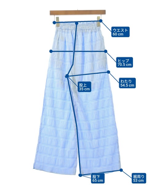 POPPY（ポピー）その他 青 サイズ:L レディース/2200662020066