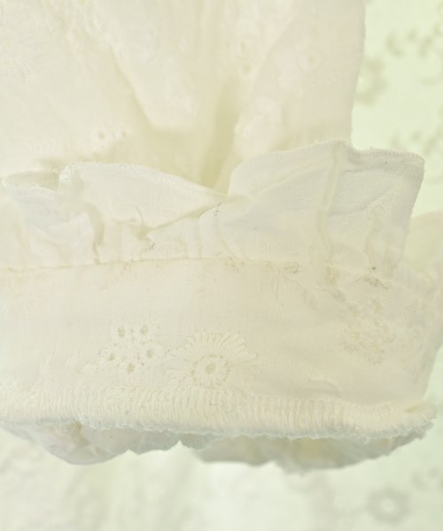 POPPY（ポピー）カジュアルシャツ 白 サイズ:F レディース/2200662020073