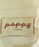 POPPY（ポピー）カジュアルシャツ 白 サイズ:F レディース/2200662020073