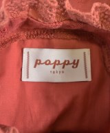 POPPY（ポピー）カジュアルシャツ 赤 サイズ:F レディース/2200662020080