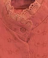 POPPY（ポピー）カジュアルシャツ 赤 サイズ:F レディース/2200662020080