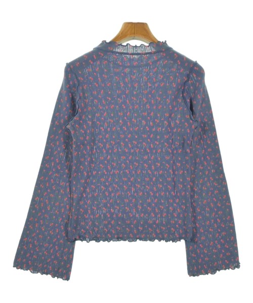 POPPY（ポピー）Tシャツ・カットソー 紺 サイズ:F レディース/2200662020097