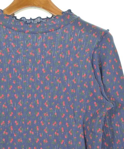 POPPY（ポピー）Tシャツ・カットソー 紺 サイズ:F レディース/2200662020097