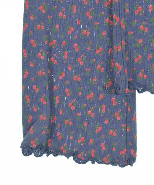 POPPY（ポピー）Tシャツ・カットソー 紺 サイズ:F レディース/2200662020097