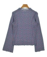 POPPY（ポピー）Tシャツ・カットソー 紺 サイズ:F レディース/2200662020097
