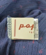 POPPY（ポピー）Tシャツ・カットソー 紺 サイズ:F レディース/2200662020097