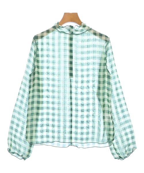 POPPY(ポピー)ブラウス 緑 サイズ:F/2200669038118