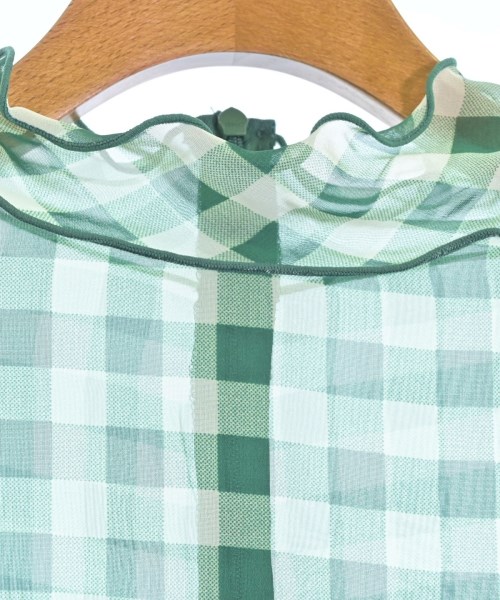 POPPY（ポピー）ブラウス 緑 サイズ:F レディース/2200669038118