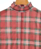 POPPY（ポピー）Tシャツ・カットソー 赤 サイズ:F レディース/2200683283143