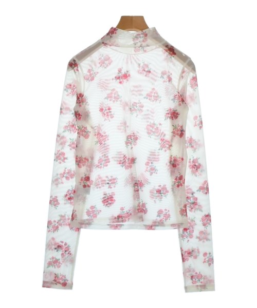 POPPY（ポピー）Tシャツ・カットソー 白 サイズ:F レディース/2200691840031