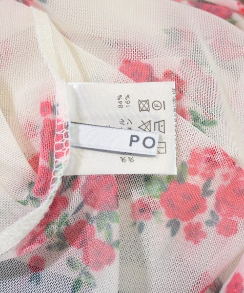 POPPY（ポピー）Tシャツ・カットソー 白 サイズ:F レディース/2200691840031