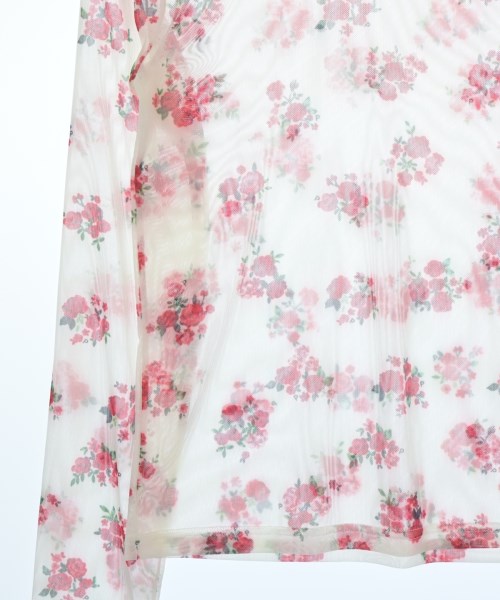 POPPY（ポピー）Tシャツ・カットソー 白 サイズ:F レディース/2200691840031