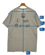 PORT and COMPANY（ポートアンドカンパニー）Tシャツ・カットソー グレー サイズ:L メンズ/2200544247048