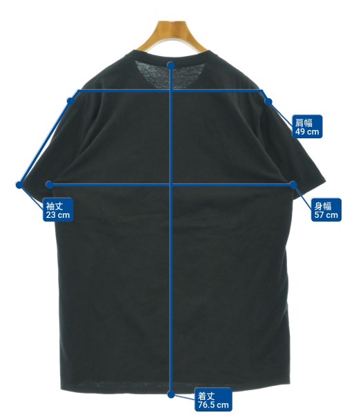 PORT and COMPANY（ポートアンドカンパニー）Tシャツ・カットソー 黒 サイズ:XL メンズ/2200618728039