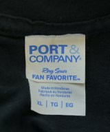 PORT and COMPANY（ポートアンドカンパニー）Tシャツ・カットソー 黒 サイズ:XL メンズ/2200618728039