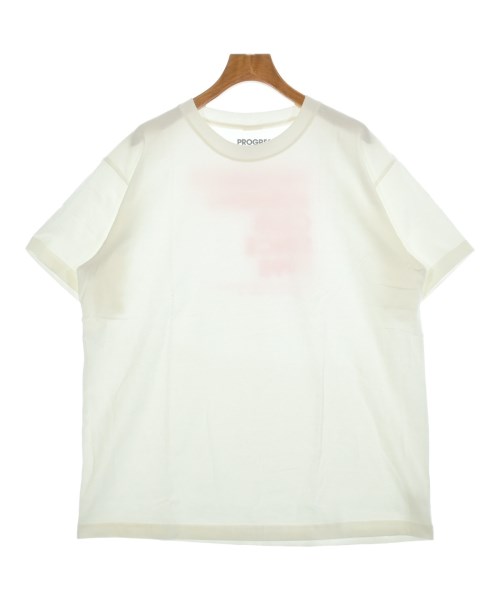 PROGRESS RUNNING CLUB(プログレスランニングクラブ)Tシャツ・カットソー 白 サイズ:XL/2200644747202