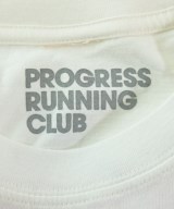 PROGRESS RUNNING CLUB（プログレスランニングクラブ）Tシャツ・カットソー 白 サイズ:XL レディース/2200644747202