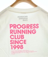 PROGRESS RUNNING CLUB（プログレスランニングクラブ）Tシャツ・カットソー 白 サイズ:XL レディース/2200644747202