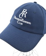 PROGRESS RUNNING CLUB（プログレスランニングクラブ）キャップ 紺 サイズ:- レディース/2200718555177