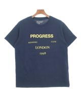 PROGRESS RUNNING CLUB（プログレスランニングクラブ）Tシャツ・カットソー 紺 サイズ:L メンズ/2200649273171