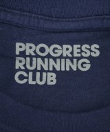 PROGRESS RUNNING CLUB（プログレスランニングクラブ）Tシャツ・カットソー 紺 サイズ:L メンズ/2200649273171