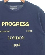PROGRESS RUNNING CLUB（プログレスランニングクラブ）Tシャツ・カットソー 紺 サイズ:L メンズ/2200649273171