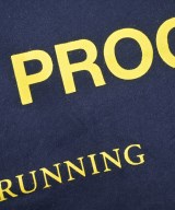 PROGRESS RUNNING CLUB（プログレスランニングクラブ）Tシャツ・カットソー 紺 サイズ:L メンズ/2200649273171