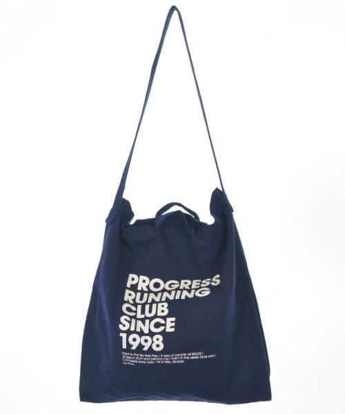 プログレスランニングクラブ(PROGRESS RUNNING CLUB)のPROGRESS RUNNING CLUB トートバッグ