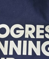 PROGRESS RUNNING CLUB（プログレスランニングクラブ）トートバッグ 紺 サイズ:- レディース/2200698628106