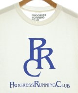 PROGRESS RUNNING CLUB（プログレスランニングクラブ）Tシャツ・カットソー 白 サイズ:L レディース/2200705120142