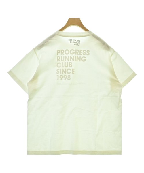 PROGRESS RUNNING CLUB（プログレスランニングクラブ）Tシャツ・カットソー 白 サイズ:F レディース/2200686644200