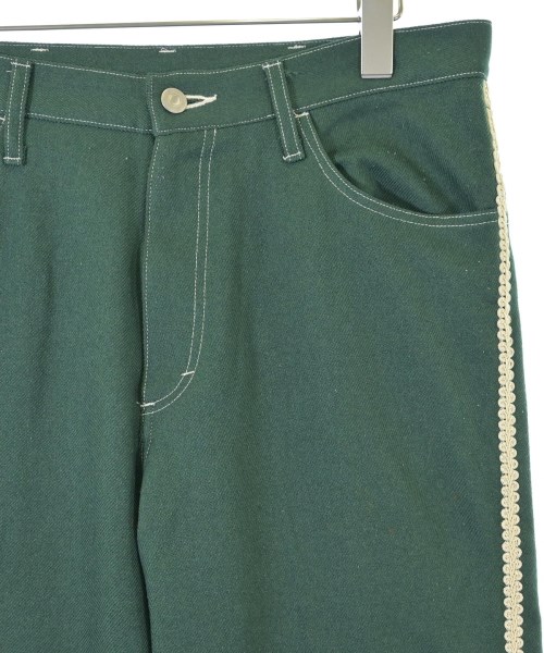 P-ROOM THE WORLD（ピールームザワールド）スラックス 緑 サイズ:L メンズ/2200638950021
