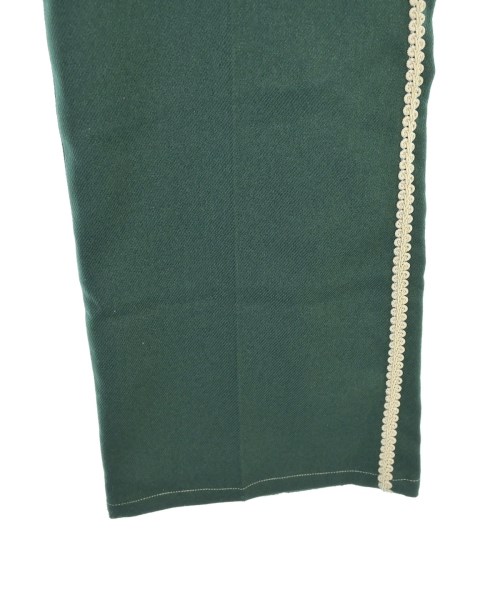 P-ROOM THE WORLD（ピールームザワールド）スラックス 緑 サイズ:L メンズ/2200638950021