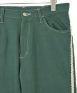 P-ROOM THE WORLD（ピールームザワールド）スラックス 緑 サイズ:L メンズ/2200638950021