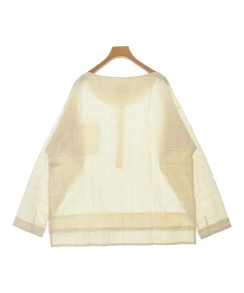 quitan（キタン）カジュアルシャツ ベージュ サイズ:0(XS位) レディース/2200637311151