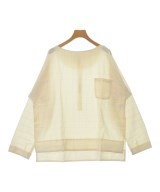 quitan（キタン）カジュアルシャツ ベージュ サイズ:0(XS位) レディース/2200637311151