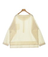 quitan（キタン）カジュアルシャツ ベージュ サイズ:0(XS位) レディース/2200637311151