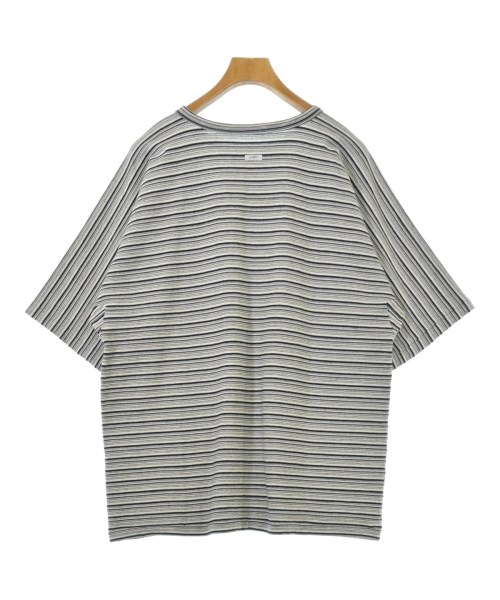 quitan（キタン）Tシャツ・カットソー グレー サイズ:2(M位) メンズ/2200534839017