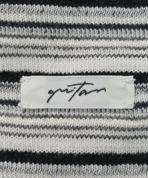 quitan（キタン）Tシャツ・カットソー グレー サイズ:2(M位) メンズ/2200534839017
