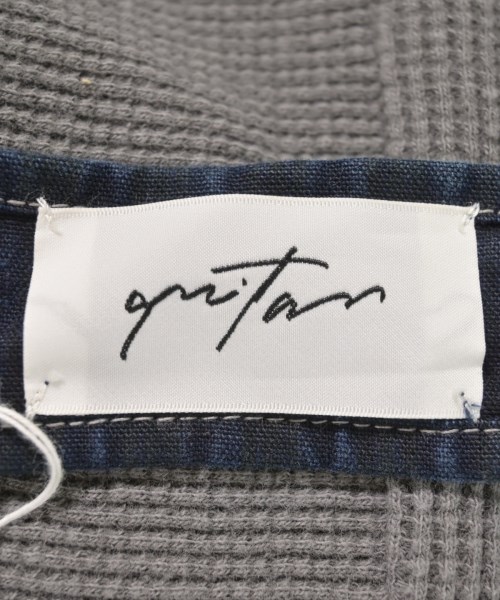 quitan（キタン）ワンピース グレー サイズ:F レディース/2200631156147