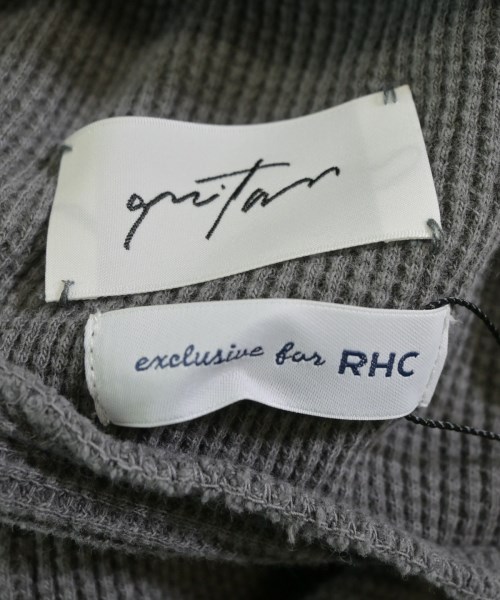 quitan（キタン）ワンピース グレー サイズ:0(XS位) レディース/2200631161240