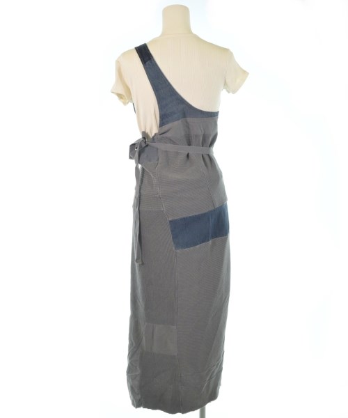 quitan（キタン）ワンピース グレー サイズ:F レディース/2200631164371