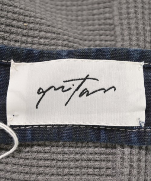 quitan（キタン）ワンピース グレー サイズ:F レディース/2200631170952