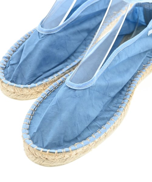 quitan（キタン）エスパドリーユ 青 サイズ:EU39(25.5cm位) レディース/2200631180357